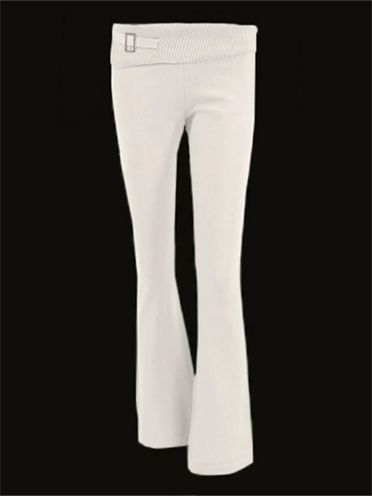 white pants women