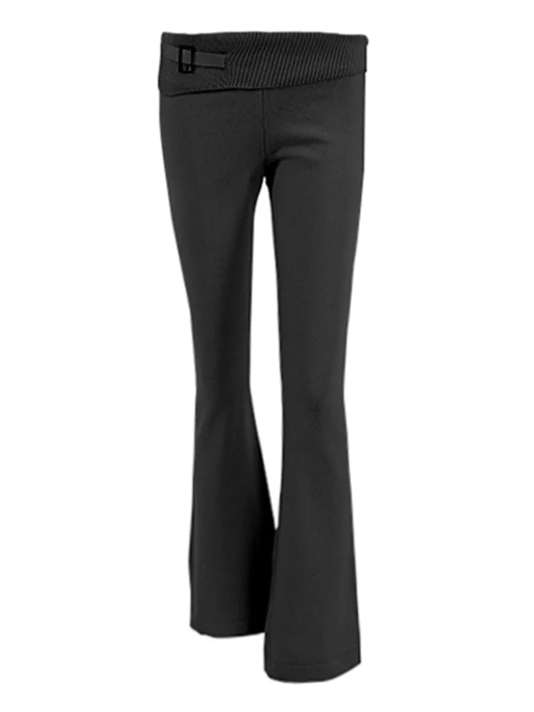 black pants women