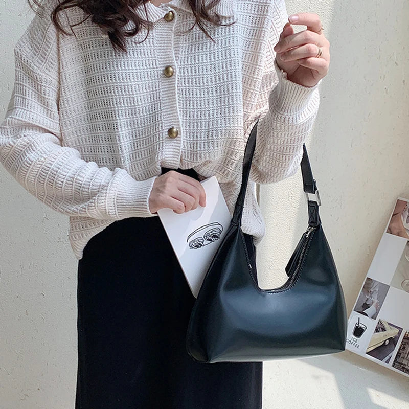 Handbags Lady Fashion Shoulder Bag