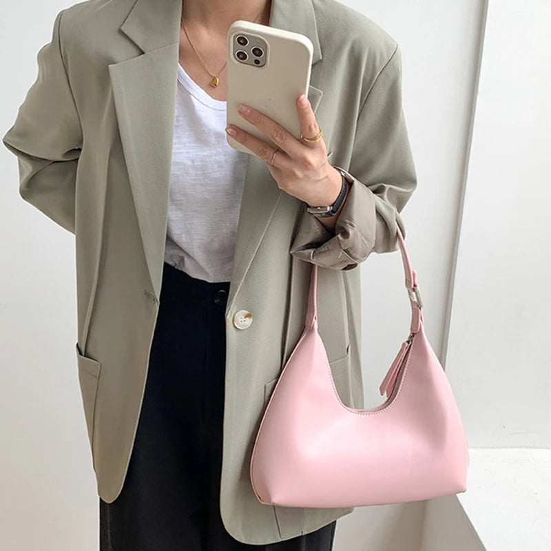 Handbags Lady Fashion Shoulder Bag