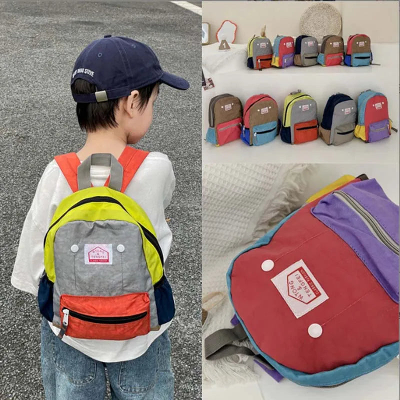 Children School Bags