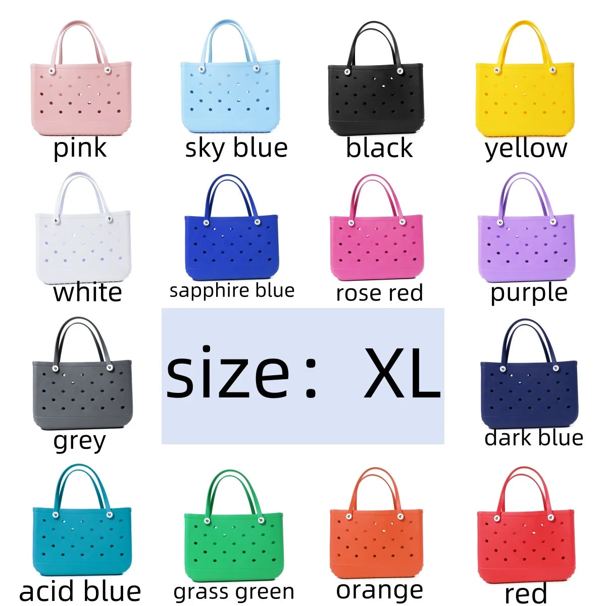 Summer Beach Bags Waterproof Travel Bag