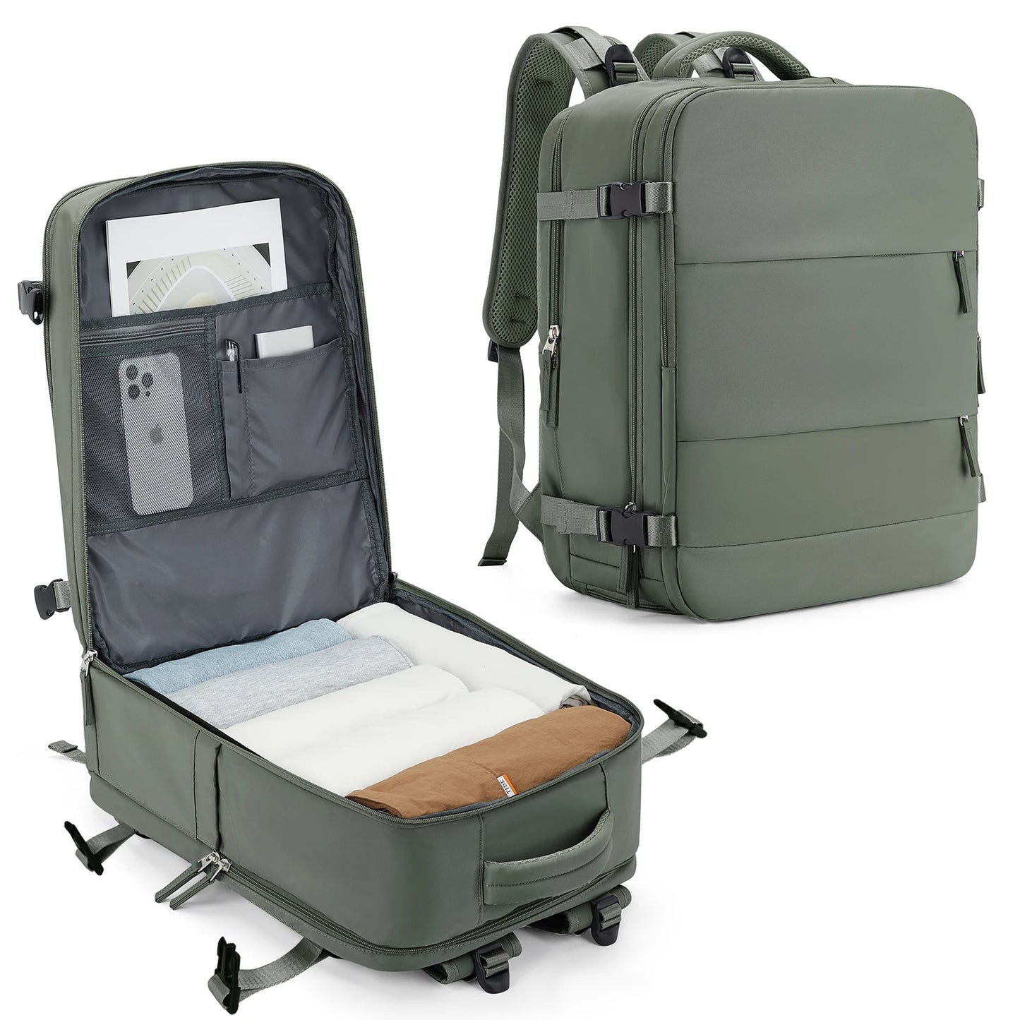 Cabin Size Laptop Backpack