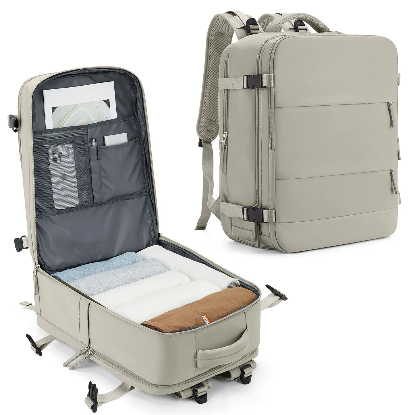 Cabin Size Laptop Backpack