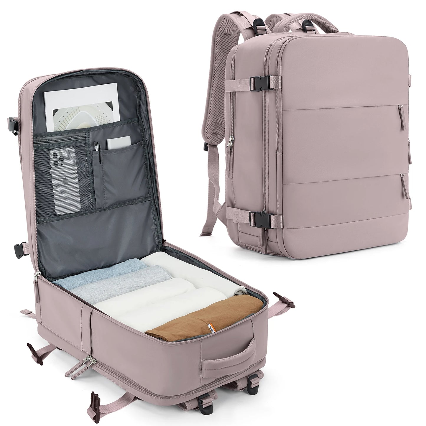 Cabin Size Laptop Backpack