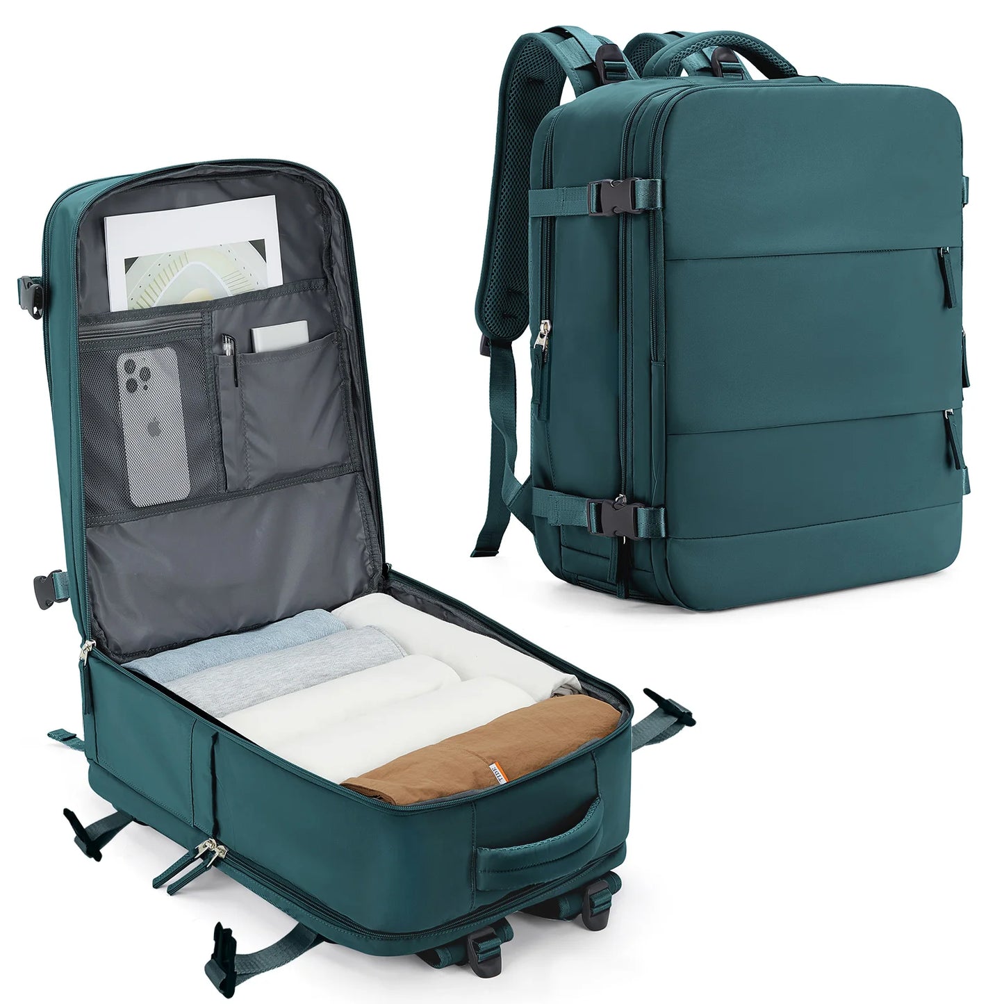 Cabin Size Laptop Backpack