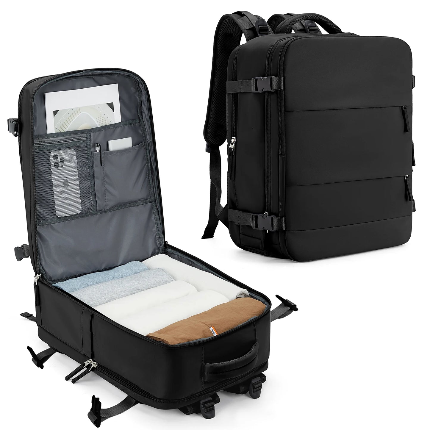 Cabin Size Laptop Backpack