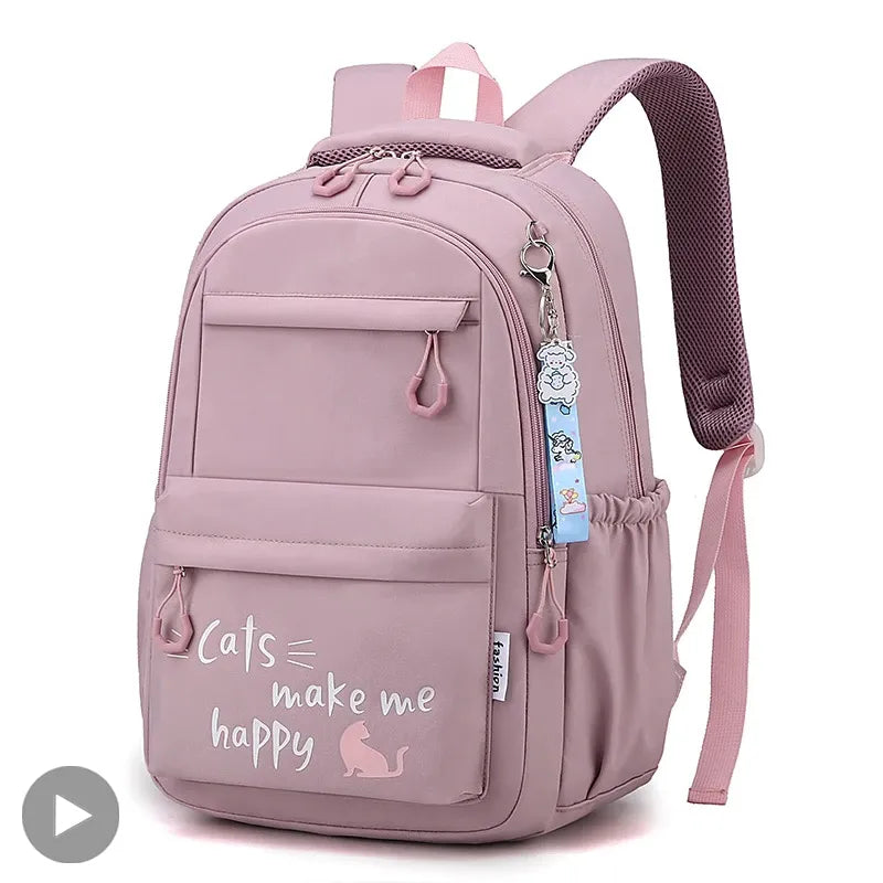 School Bag Backpack For Teenager