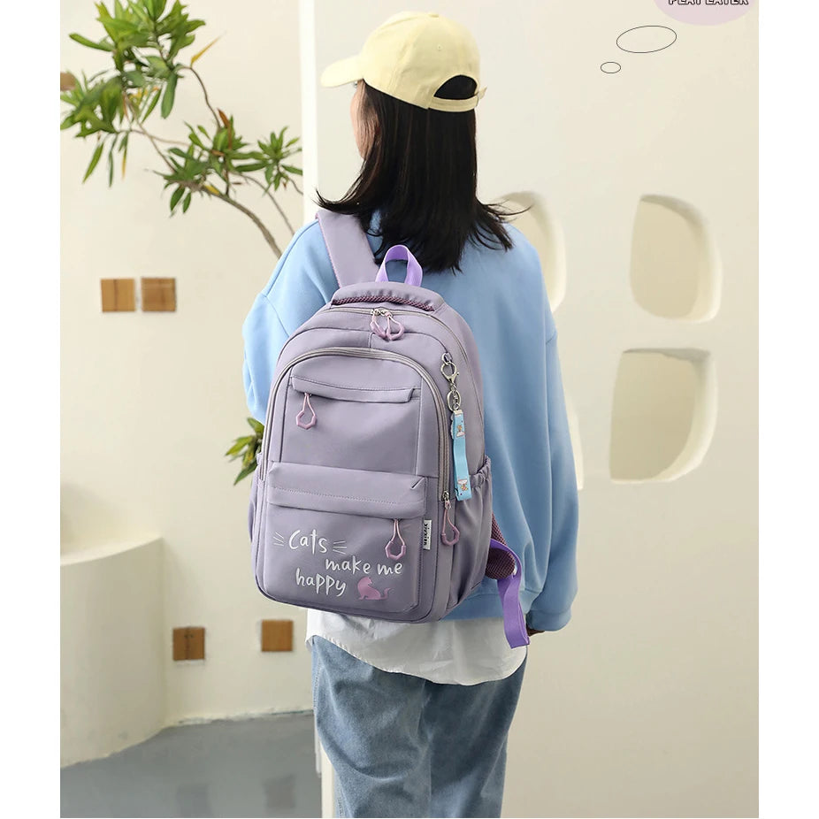 School Bag Backpack For Teenager