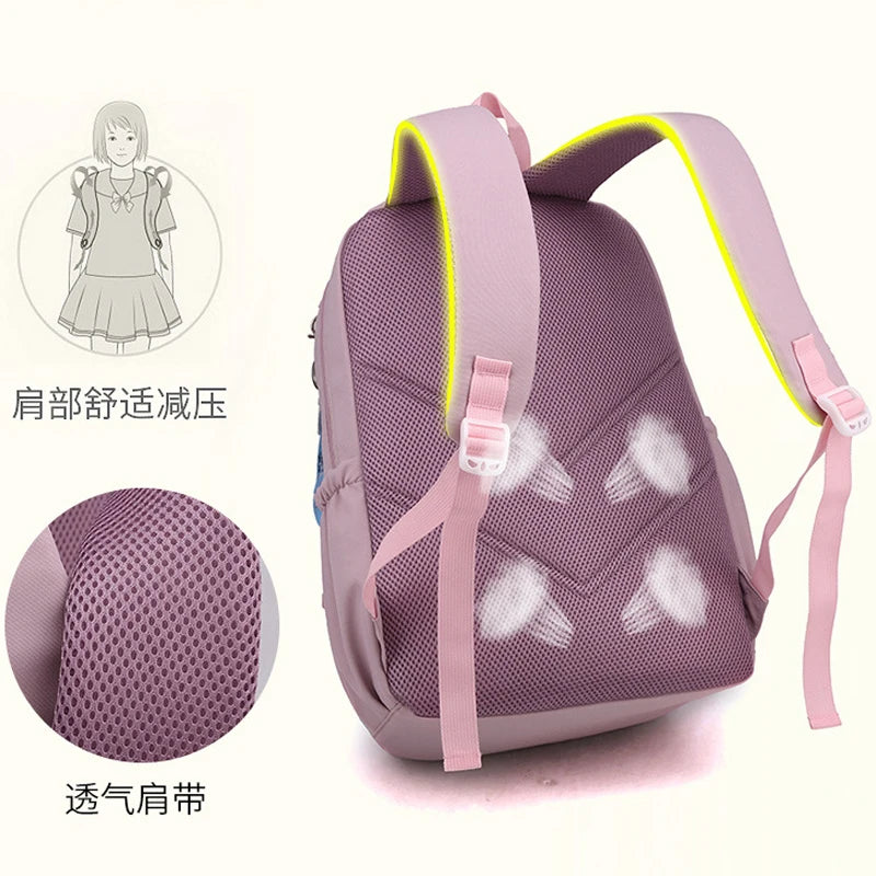 School Bag Backpack For Teenager