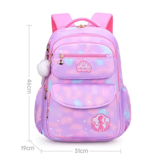 School Bag Backpack For Teenager