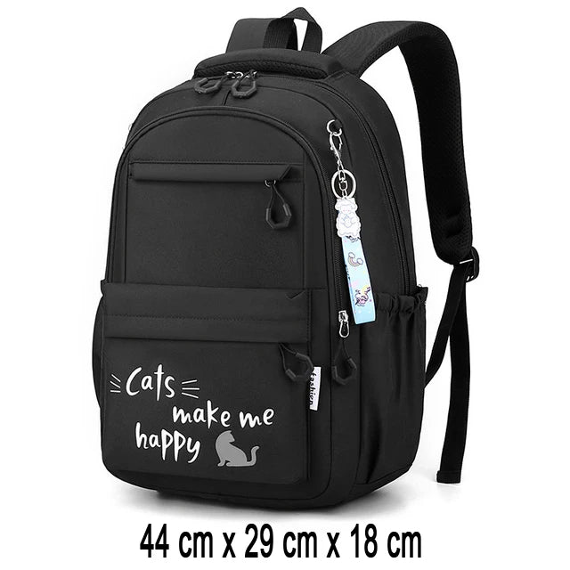 School Bag Backpack For Teenager