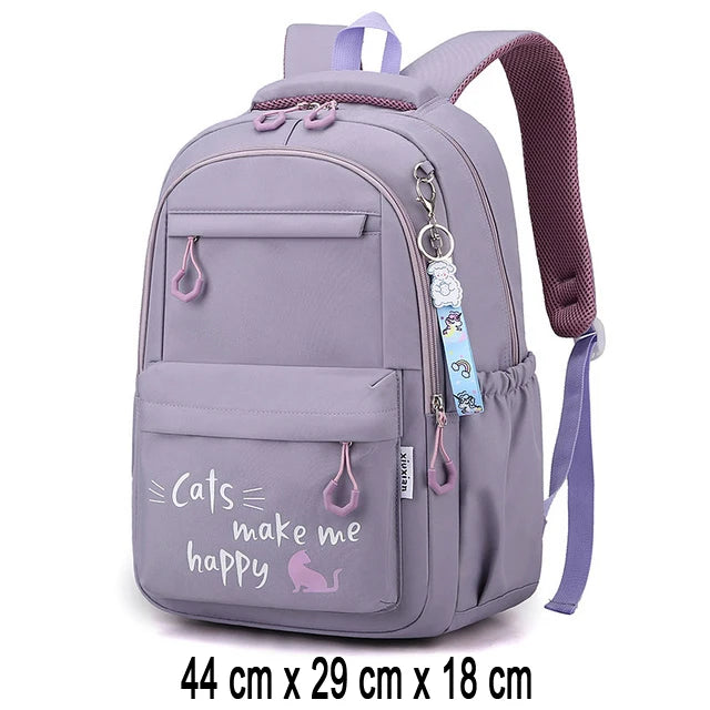 School Bag Backpack For Teenager