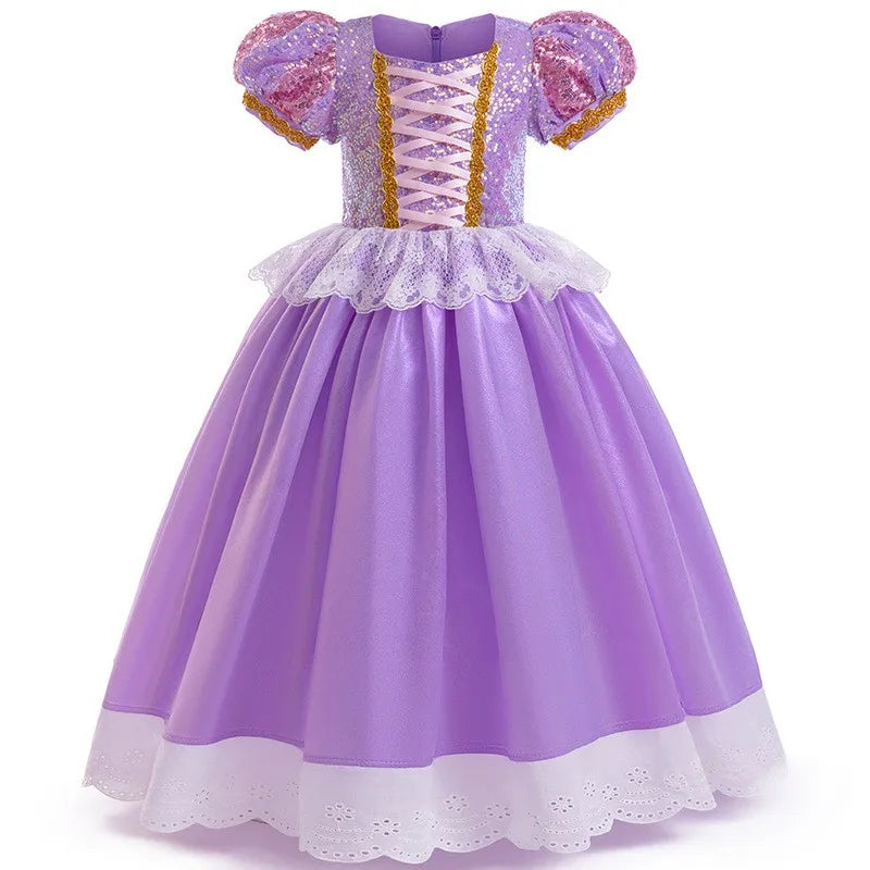 Girl Princess Dress