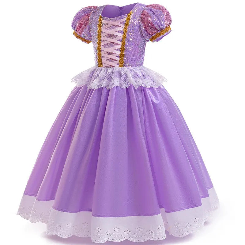 Girl Princess Dress