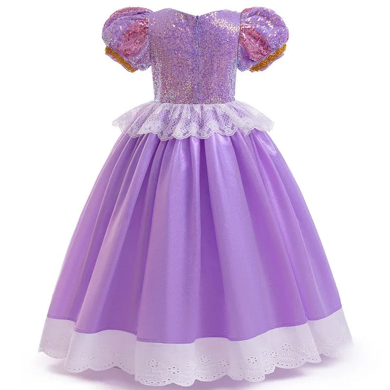 Girl Princess Dress