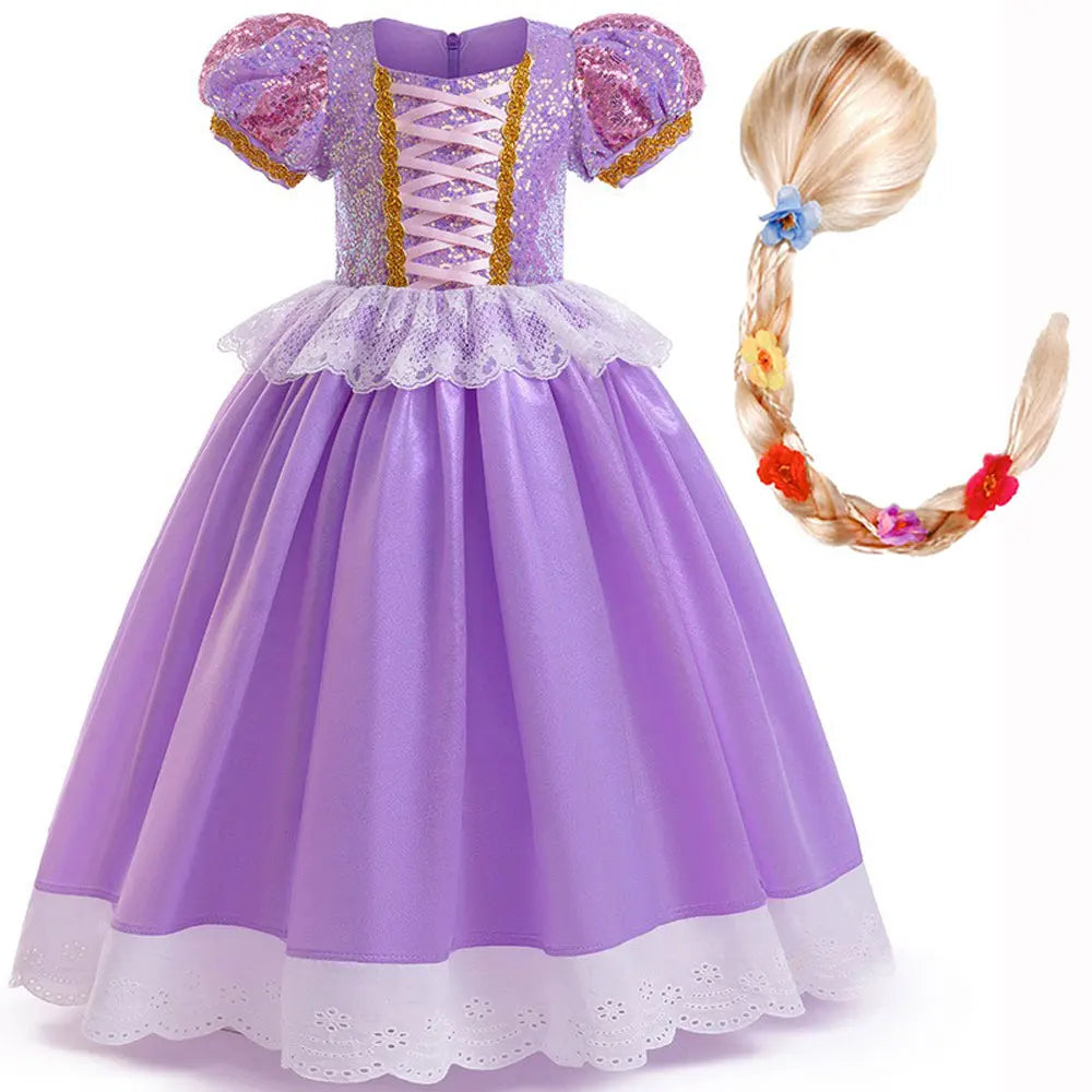 Girl Princess Dress